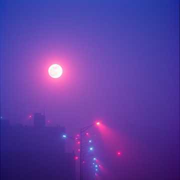 Night Lights cover art