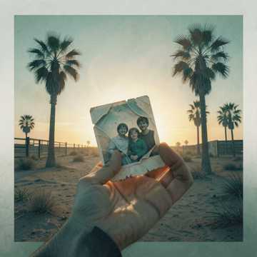 El Ausente cover art