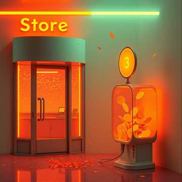 Magie Orange cover art