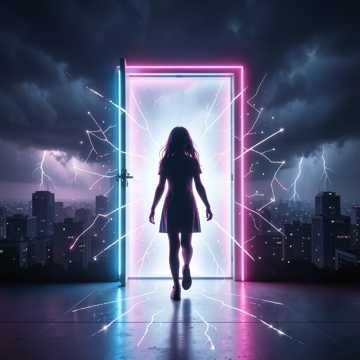 צלקות של מחר cover art
