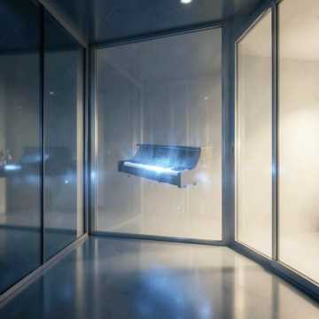 Glass Room Tension cover art