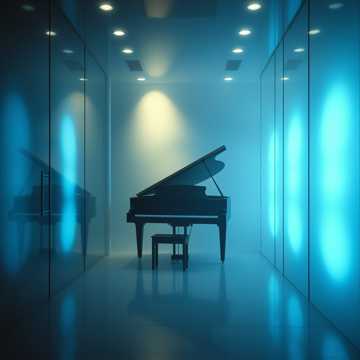 Glass Room Tension cover art
