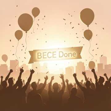 BECE cover art