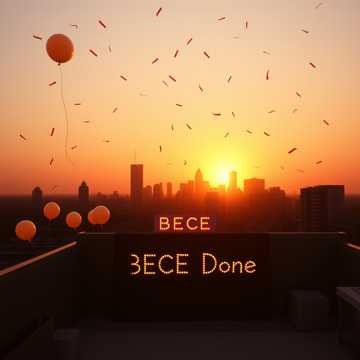 BECE cover art
