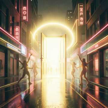 Da cela pra Luz cover art