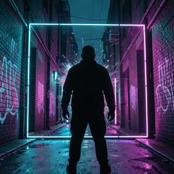 blender gleich Schwanz cover art