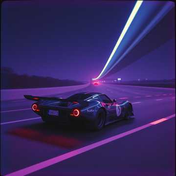 Fast Lane Fever cover art