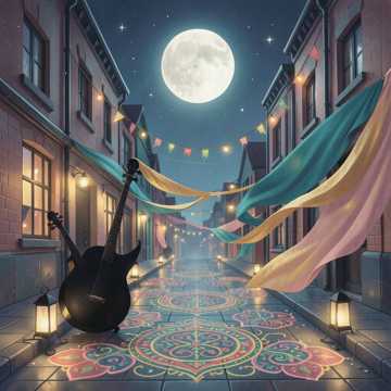 عید آگی نی cover art