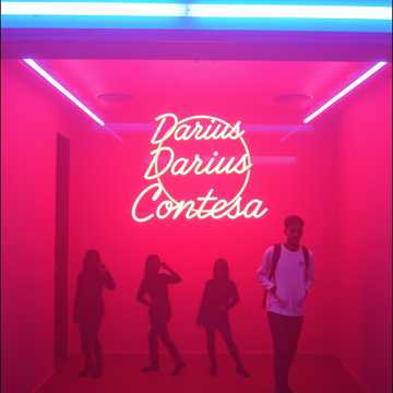 Darius Contesa cover art