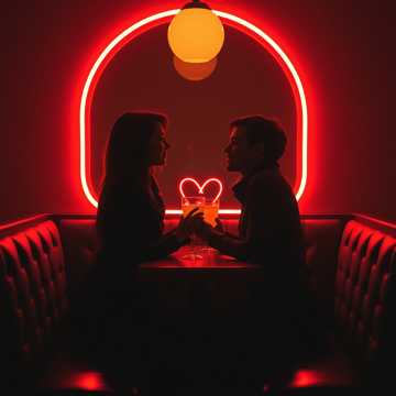 Corner Booth cover art