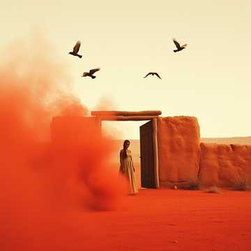 Red Dust Home cover art