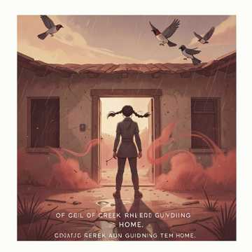 Red Dust Home cover art