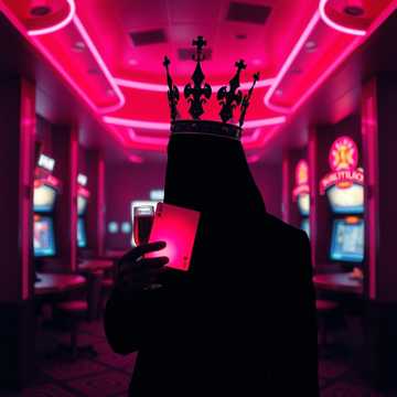 Queen of Hearts cover art