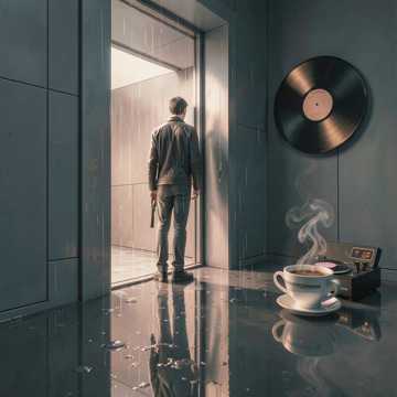 You Didn't Choose Me cover art