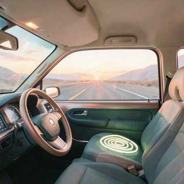 Backseat Sunrise cover art