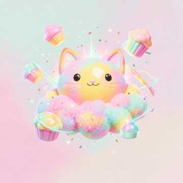 Jestem Muffinką cover art