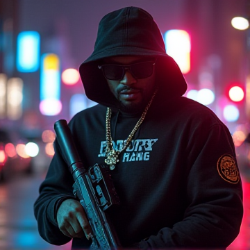 Jet n city cover art