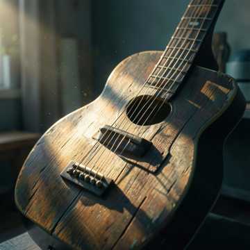 Bent Wood cover art