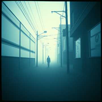 Invisible Talk cover art