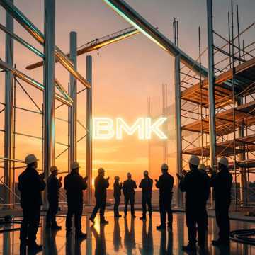 BMK Multi Services cover art