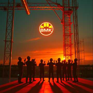 BMK Multi Services cover art