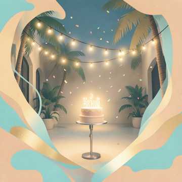 Cumpleaños de Lisyanny cover art