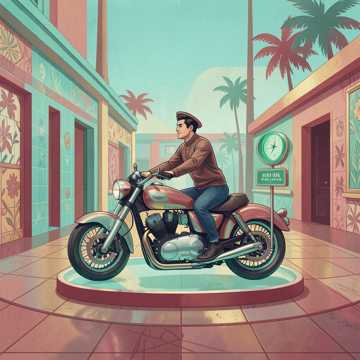 Barajas cover art