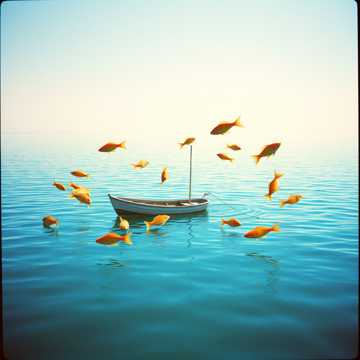 Mihai Pescarul cover art