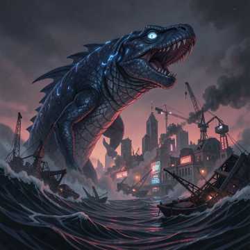 König der Tiefen cover art