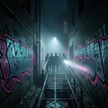 Tropa do Terçado cover art