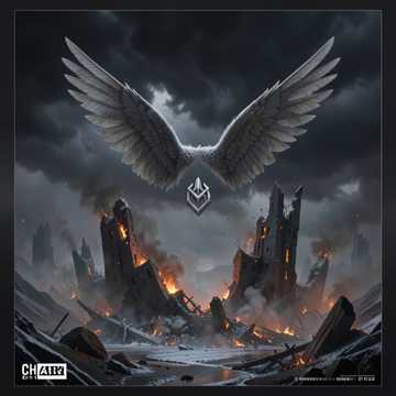 Ashen Wings cover art