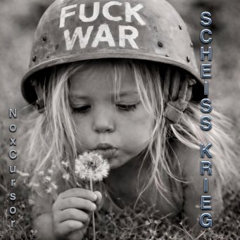 Scheiß Krieg cover art