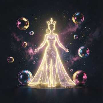 Pretty lights cover art