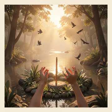 Merci Mère Nature cover art