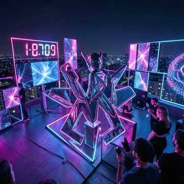 tiktok beste team cover art