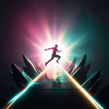 Healing Light cover art
