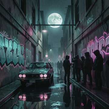 Mafia 12 13 cover art