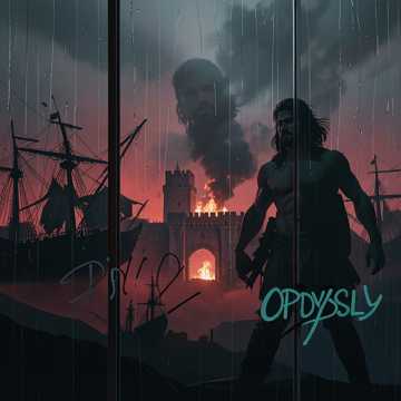 Войной на Трою cover art