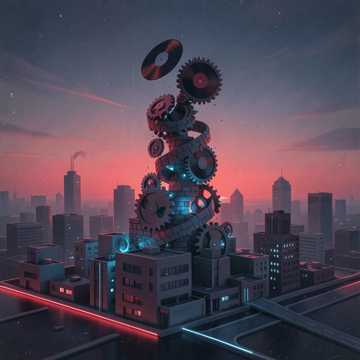 рич cover art
