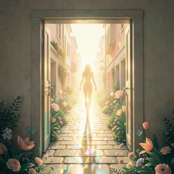 promessas de luz cover art