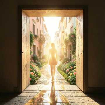 promessas de luz cover art