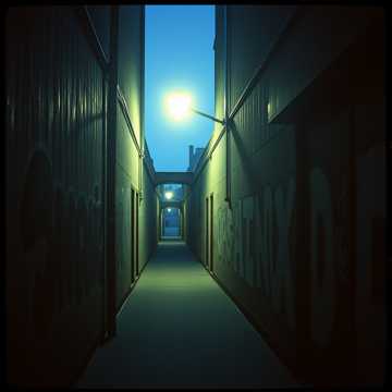 Street Echoes cover art