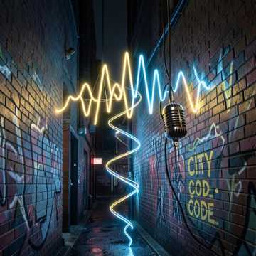 city code cover art