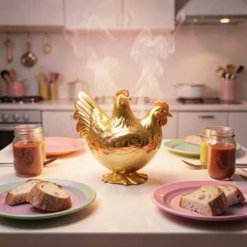 Pollo El Rey cover art