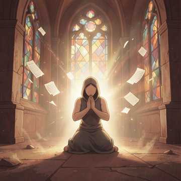 Tears At The Altar cover art