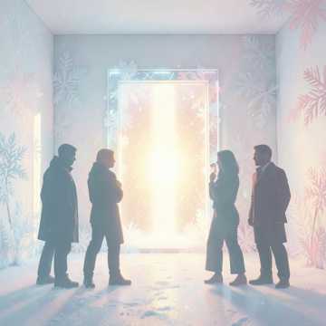 Snow On My Lips cover art