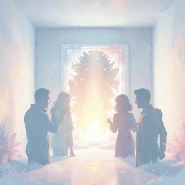 Snow On My Lips cover art