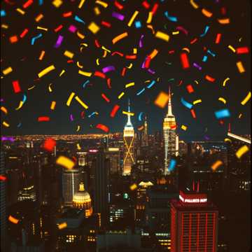 New Year, New Vibes cover art