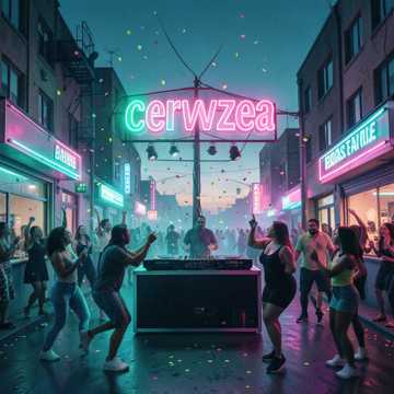 Cervejão na Pista cover art