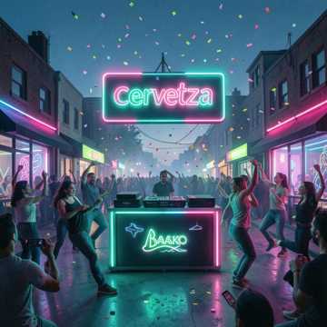 Cervejão na Pista cover art